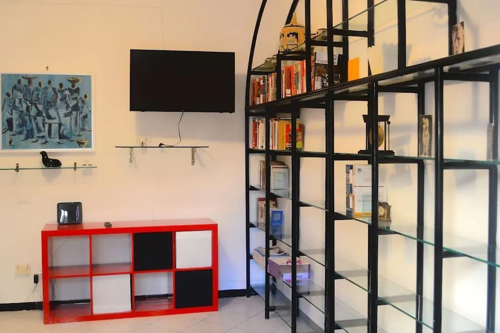 Appartamento In Via Calvi Lido di Ostia Apartment