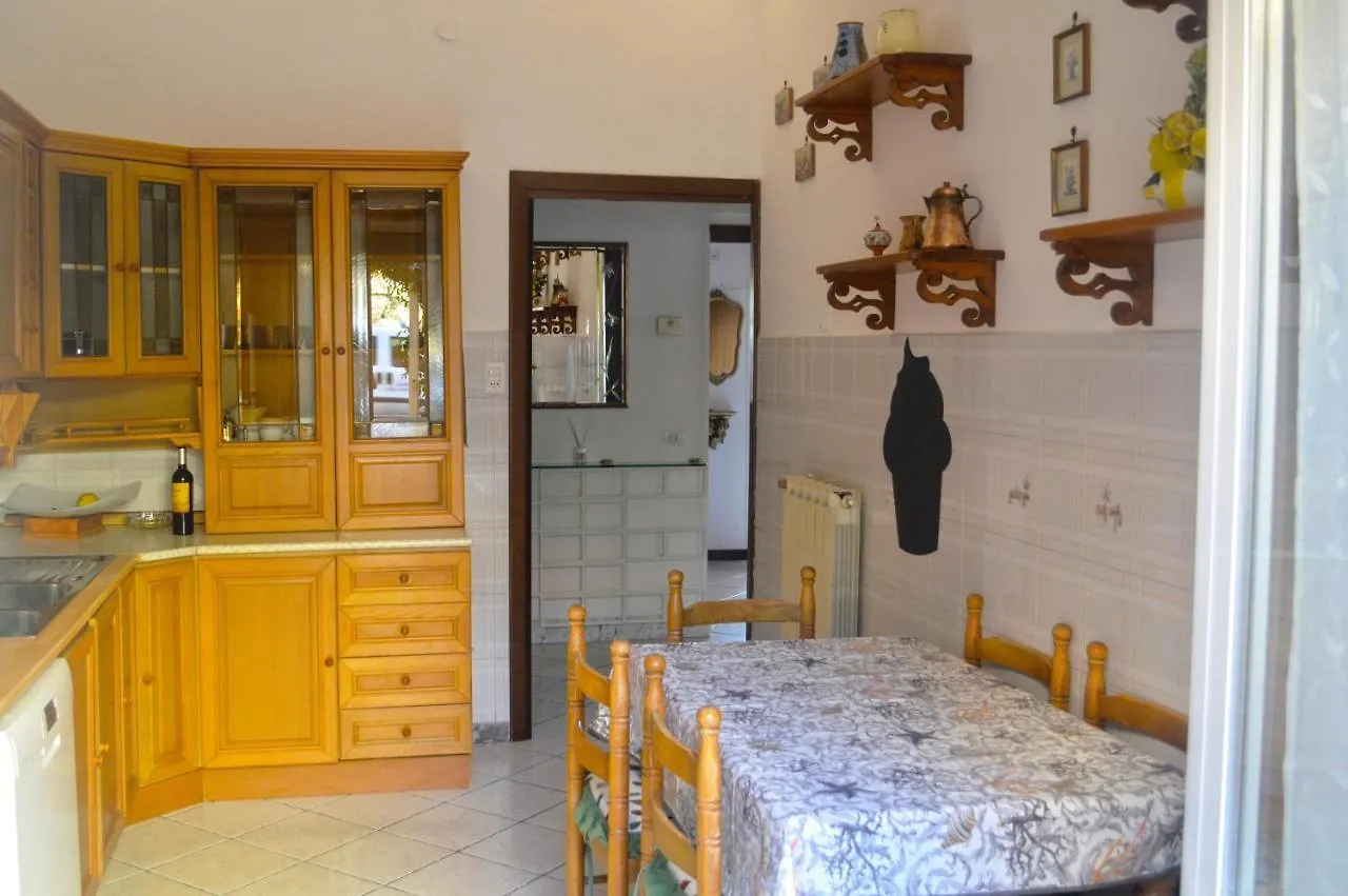 Apartament Appartamento In Via Calvi Lido di Ostia